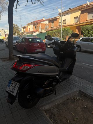 Kymco Super Dink 2020