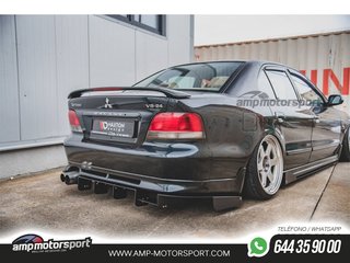 AÑADIDO TRASERO EN CNC PARA MITSUBISHI GALANT AVANCE MK8 1996-2003