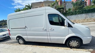 Volkswagen Crafter 2013