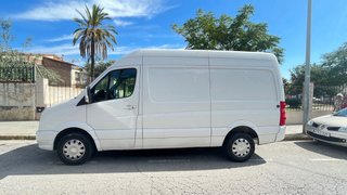 Volkswagen Crafter 2013
