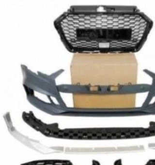 Kit De Carrocería Audi A3 2016 Sportback  Look RS3