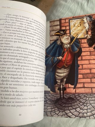 Oliver Twist