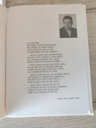 2 libros de poesía y narrativa