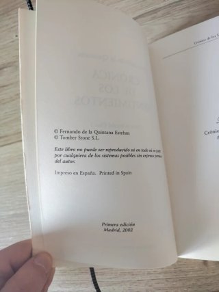 2 libros de poesía y narrativa