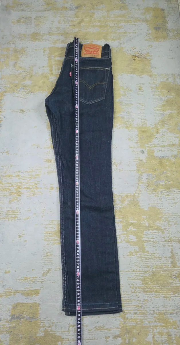 Levi's Strauss & Co 511 talla W32 L30