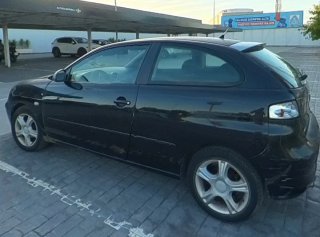 SEAT Ibiza 2004