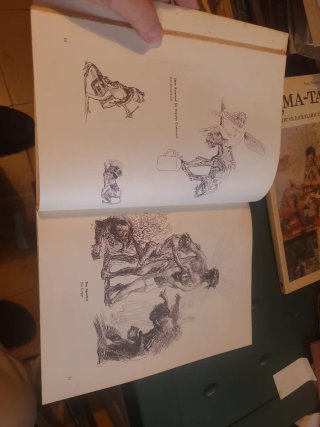 Libro dibujo