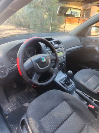 Skoda Octavia 2009
