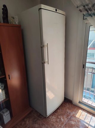 Congelador Vertical Liebherr Premium