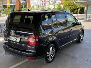Volkswagen Touran 2010