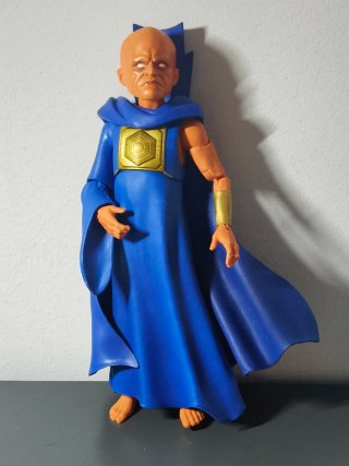 Marvel Legends Baf The Watcher