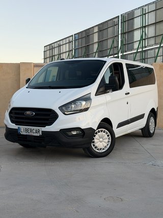 Ford Transit Custom Kombi 2.0 TDCI 77kW 320 L1 Ambiente