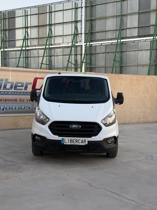 Ford Transit Custom Kombi 2.0 TDCI 77kW 320 L1 Ambiente