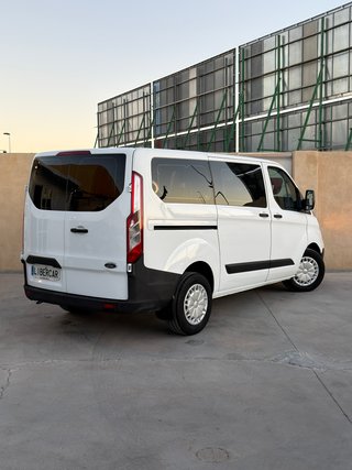 Ford Transit Custom Kombi 2.0 TDCI 77kW 320 L1 Ambiente