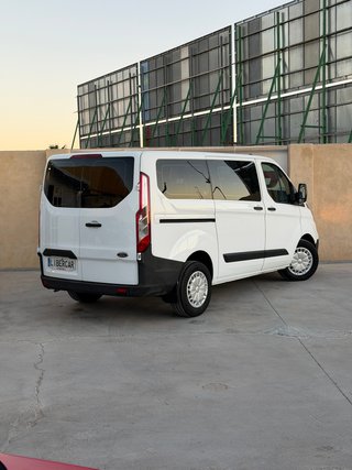 Ford Transit Custom Kombi 2.0 TDCI 77kW 320 L1 Ambiente