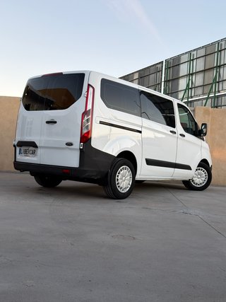 Ford Transit Custom Kombi 2.0 TDCI 77kW 320 L1 Ambiente