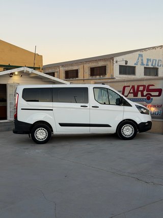 Ford Transit Custom Kombi 2.0 TDCI 77kW 320 L1 Ambiente
