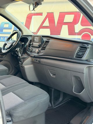Ford Transit Custom Kombi 2.0 TDCI 77kW 320 L1 Ambiente
