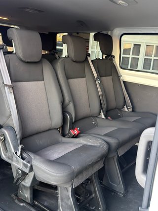 Ford Transit Custom Kombi 2.0 TDCI 77kW 320 L1 Ambiente