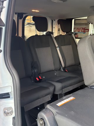 Ford Transit Custom Kombi 2.0 TDCI 77kW 320 L1 Ambiente
