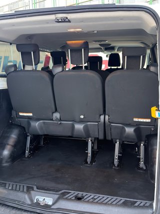 Ford Transit Custom Kombi 2.0 TDCI 77kW 320 L1 Ambiente