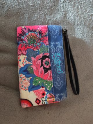Cartera Desigual Multicolor