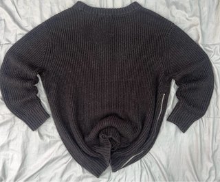 Jersey G-Star RAW punto grueso cremallera