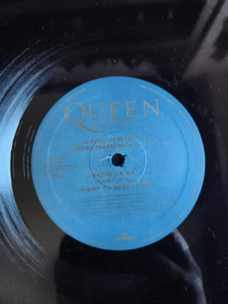 Vinilo Queen - Greatest Hits II