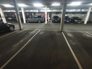 ALQUILER Plaza garaje