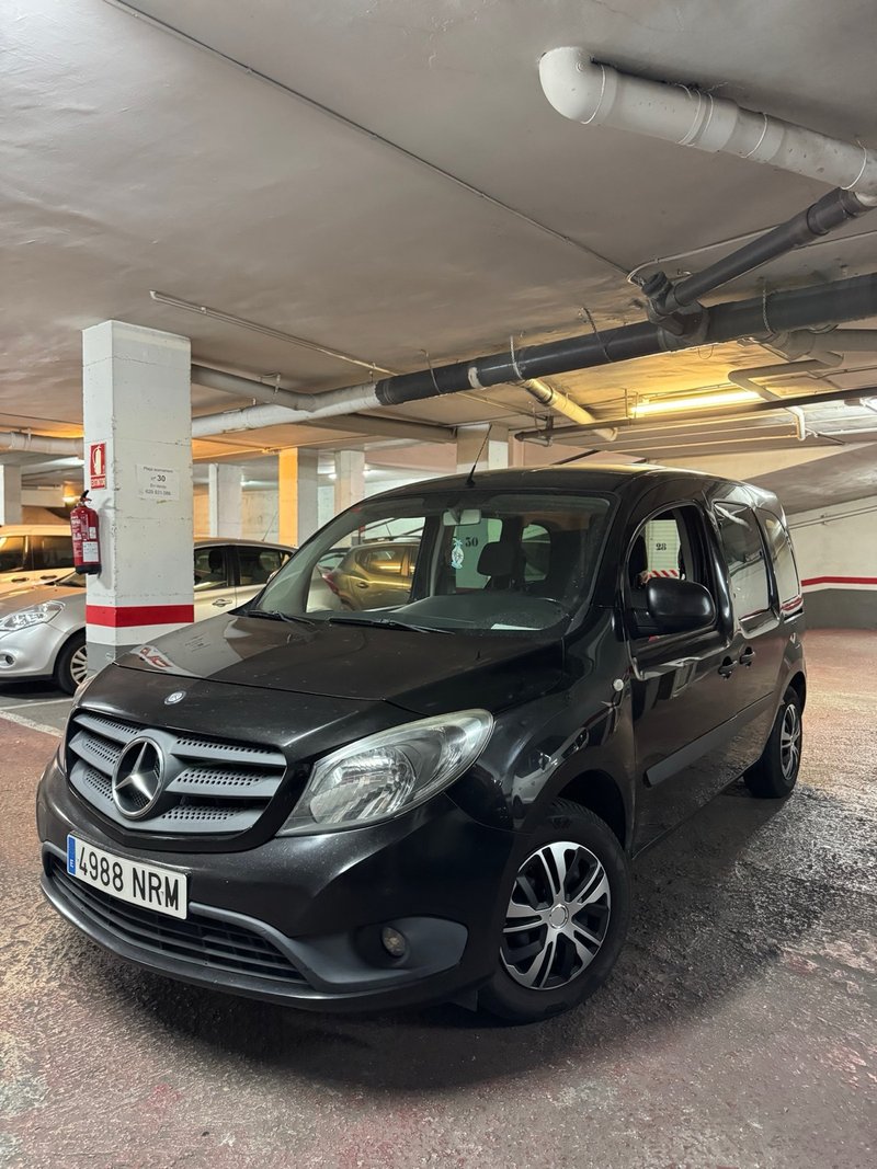 Mercedes-Benz Citan Combi 109 CDI 2014