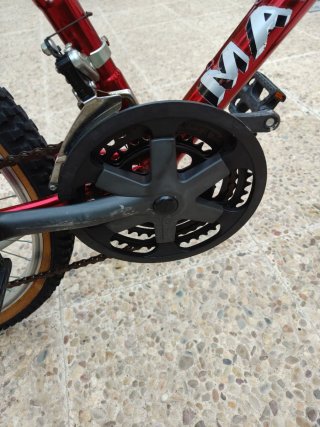 Bicicleta Maverick 24 pulgadas
