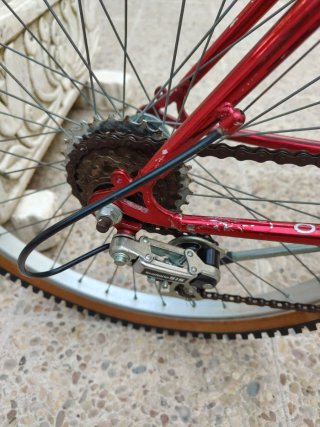 Bicicleta Maverick 24 pulgadas