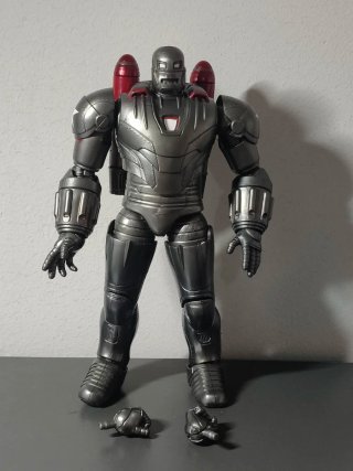 Marvel Legends hydra stomper BAF