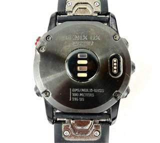 Garmin Fenix 6X Sapphire 51 mm + correa y funda