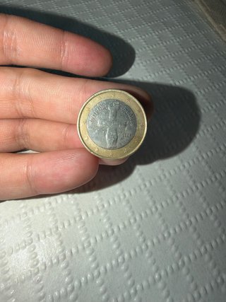 Moneda rara 2008 chipre