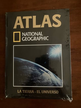 Atlas National Geographic Asia I