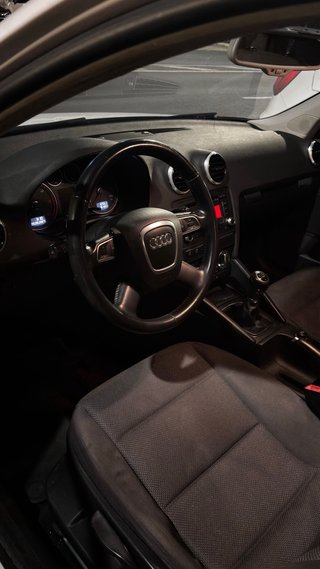 Audi A3 2012