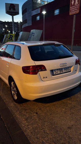 Audi A3 2012