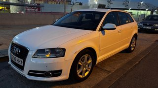 Audi A3 2012