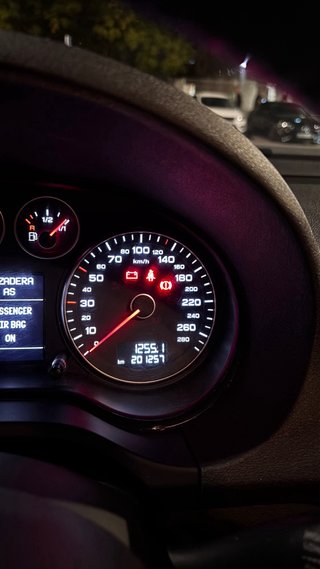 Audi A3 2012