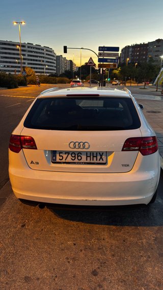 Audi A3 2012