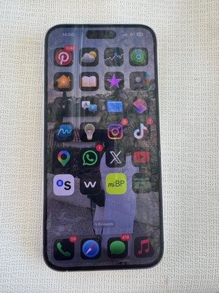 iPhone 14 Pro Max Blanco
