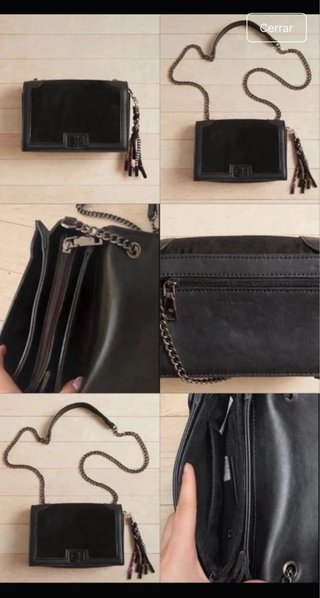 Bolso Paco Martinez Negro