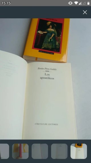 Colección Episodios Nacionales