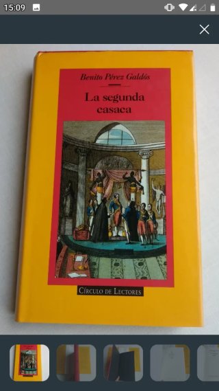 Colección Episodios Nacionales