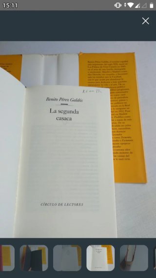 Colección Episodios Nacionales