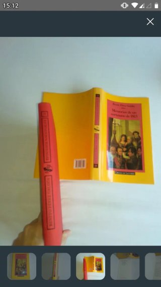 Colección Episodios Nacionales