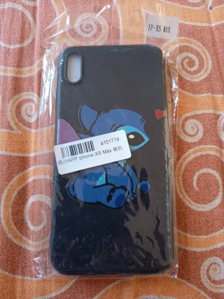Custodia iPhone 10 XS pro Max