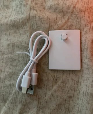 Lámpara LED Donut