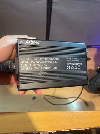 Ecoxtrem M41 Tank Ultimate Dual Patinete Eléctrico